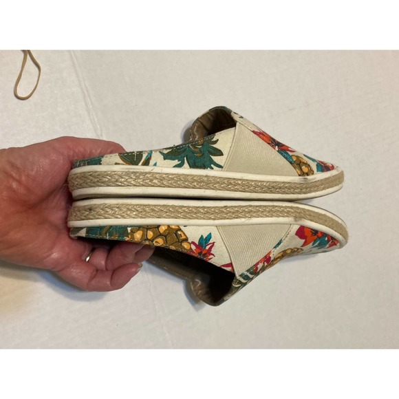 Aerosoles A2 Womens Flats 6M Tropical Print - Picture 5 of 9